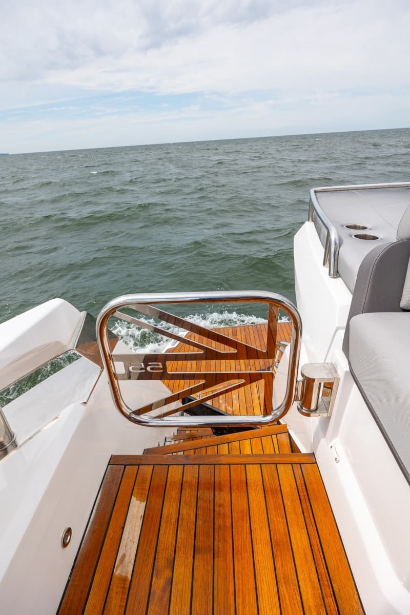 2026 Sunseeker 55 Predator