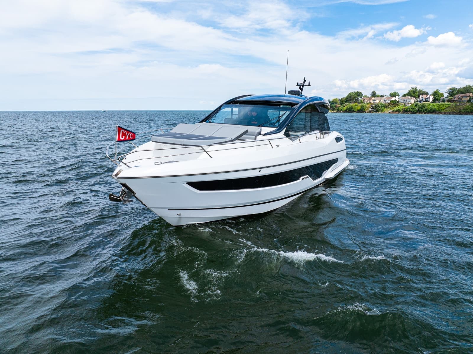 2026 Sunseeker 55 Predator