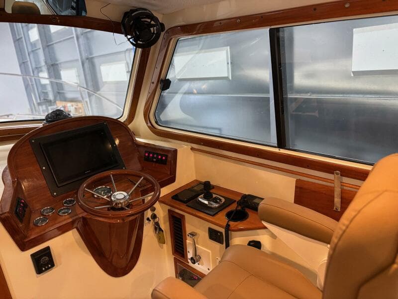2003 Hinckley 36 Picnic Boat EP