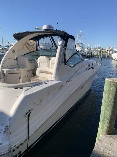 2005 Sea Ray 340 Sundancer