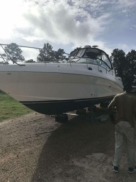 2005 Sea Ray 340 Sundancer