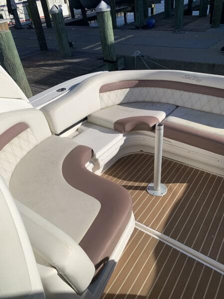 2005 Sea Ray 340 Sundancer