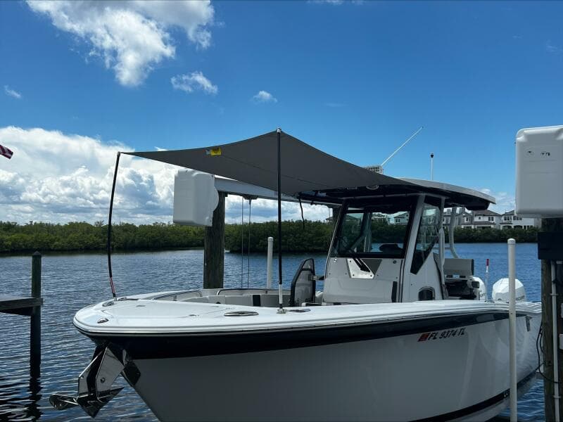 2023 Blackfin 272 CC
