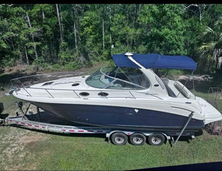 2006 Sea Ray 300 Sundancer