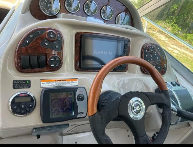 2006 Sea Ray 300 Sundancer