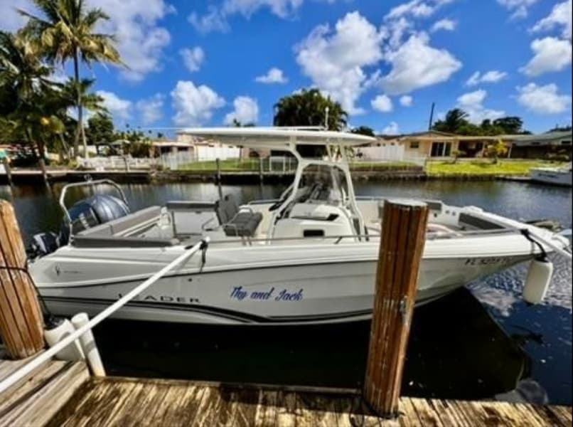 2023 Jeanneau Leader 7.5 CC S3