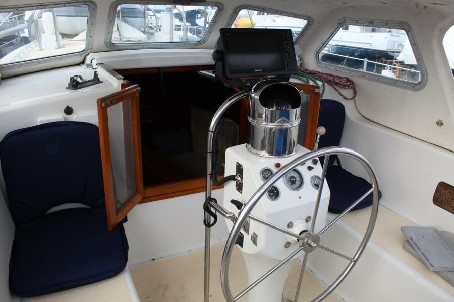 1979 Spencer 53