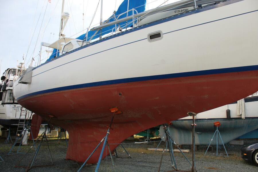 1979 Spencer 53