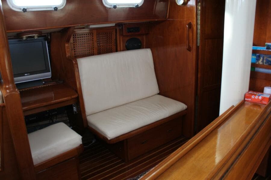 1979 Spencer 53