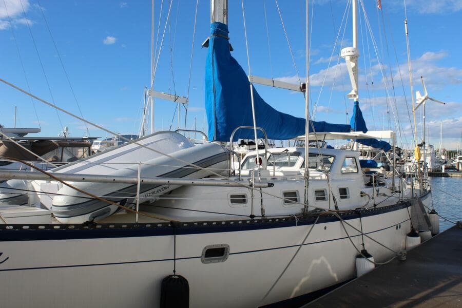 1979 Spencer 53