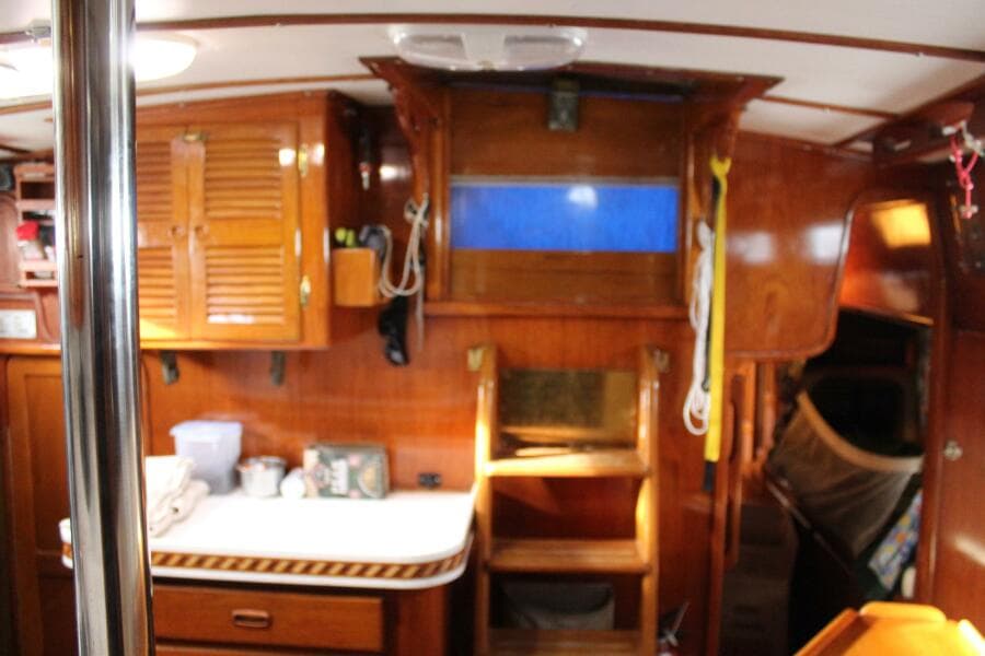 1979 Spencer 53