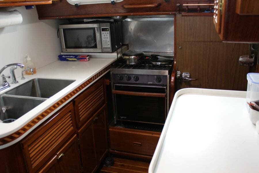 1979 Spencer 53