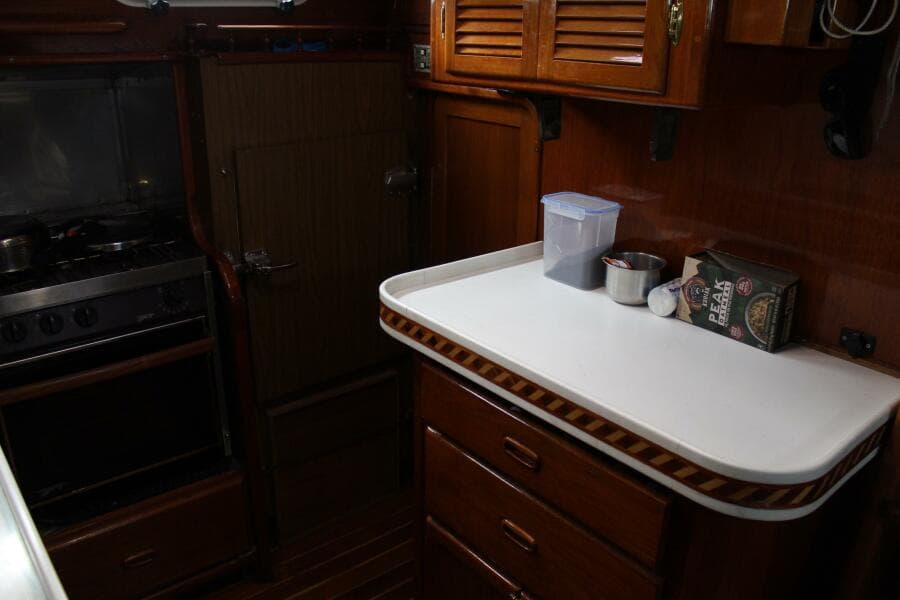 1979 Spencer 53
