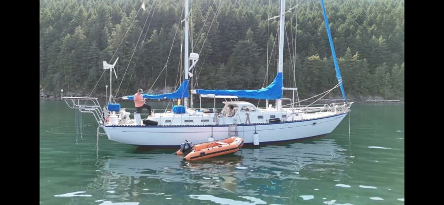 1979 Spencer 53