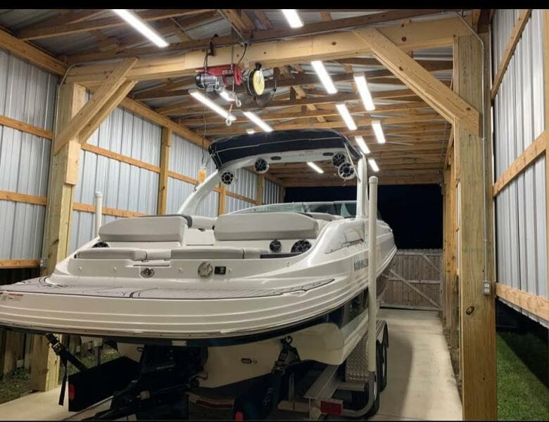 2018 Rinker 29QX