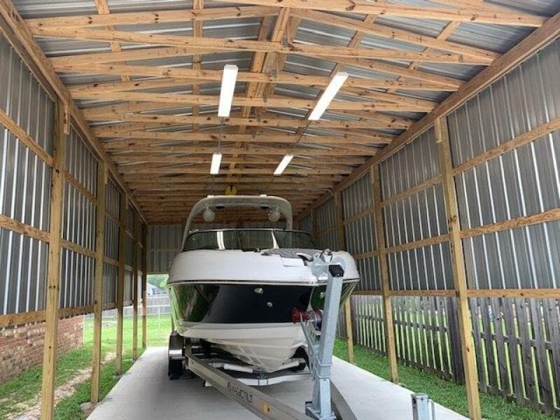 2018 Rinker 29QX