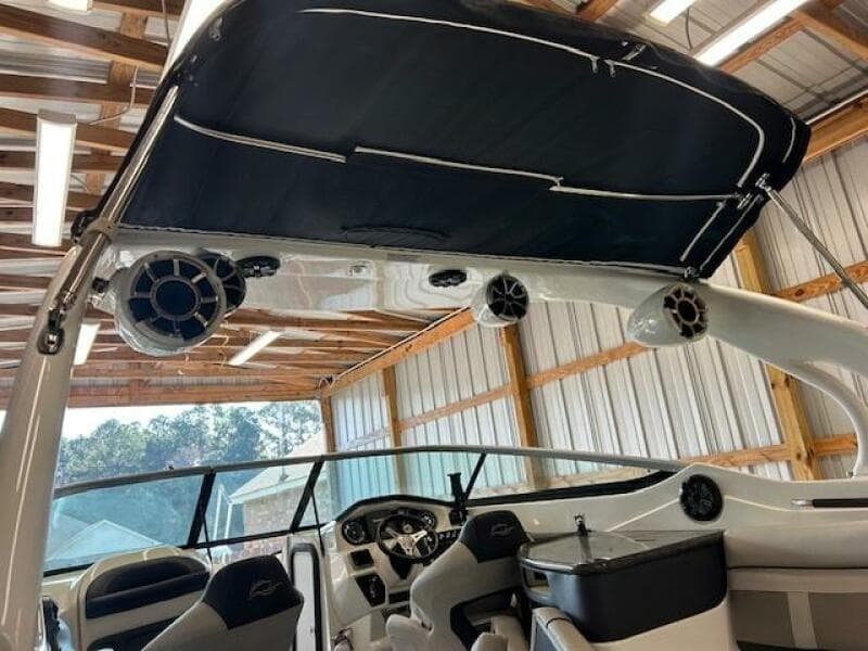 2018 Rinker 29QX