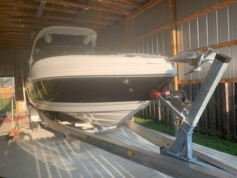 2018 Rinker 29QX