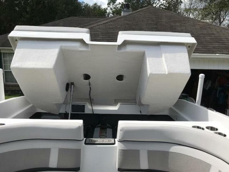 2018 Rinker 29QX