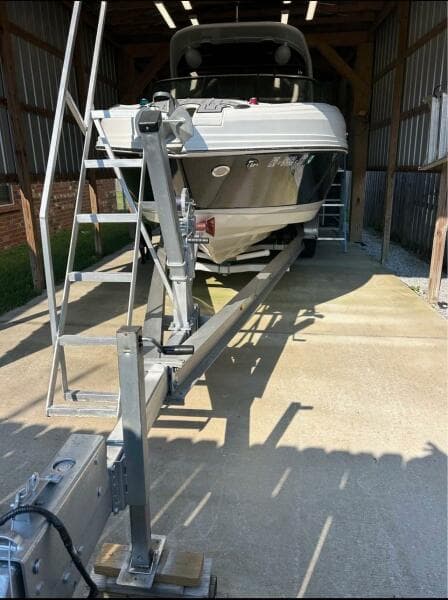 2018 Rinker 29QX