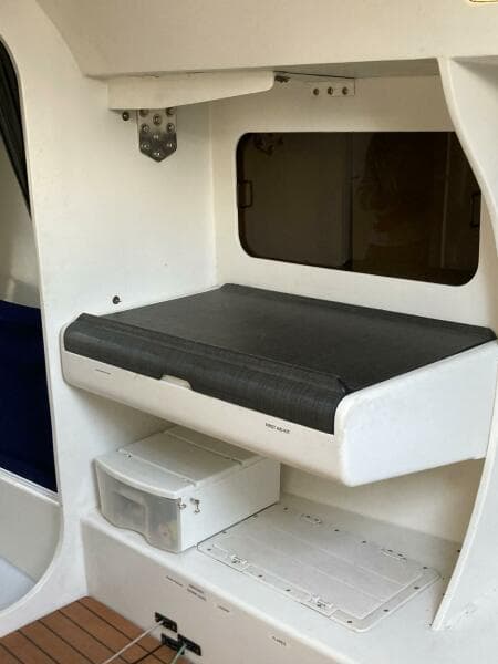 1995 Carroll ILC 46