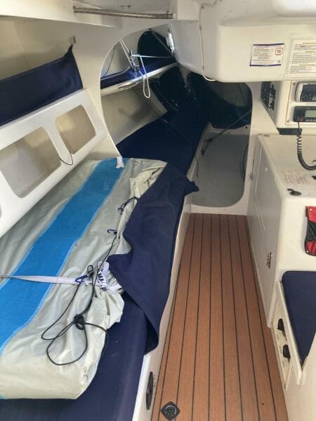 1995 Carroll ILC 46