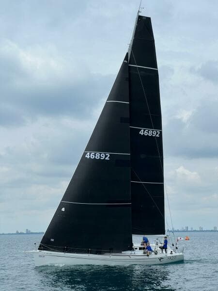 1995 Carroll ILC 46