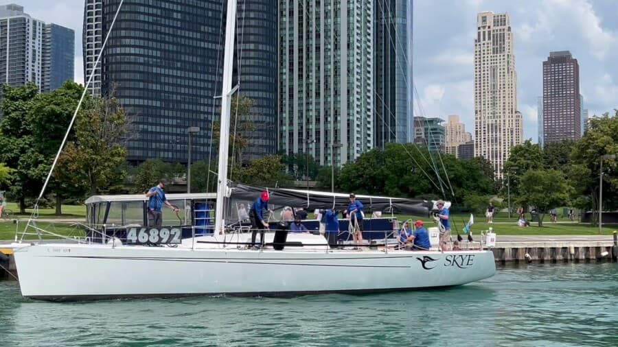 1995 Carroll ILC 46