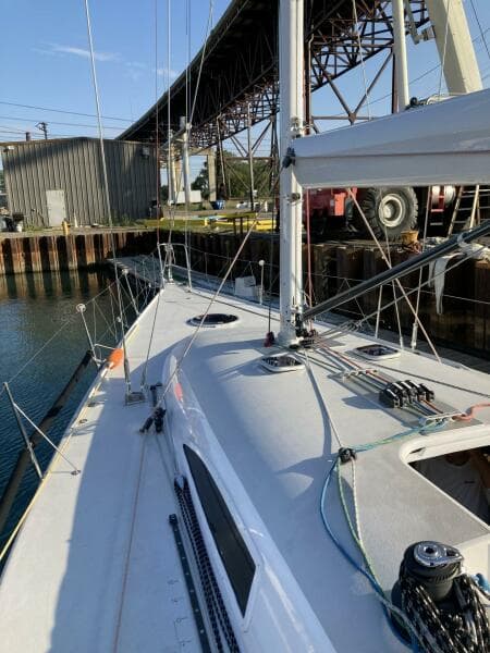 1995 Carroll ILC 46