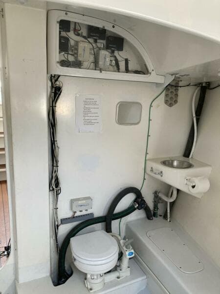 1995 Carroll ILC 46