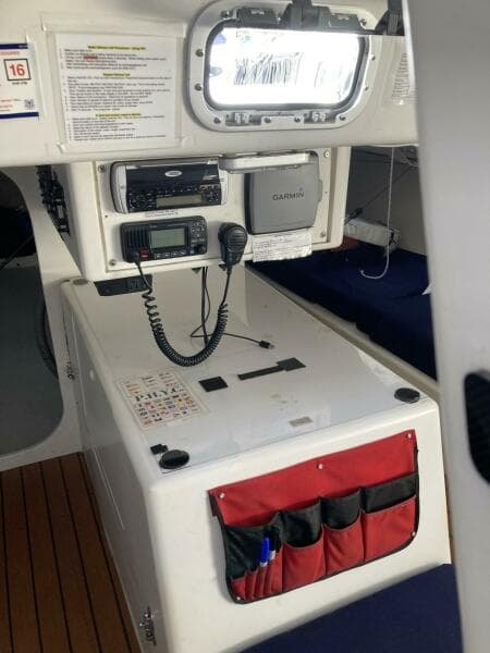 1995 Carroll ILC 46