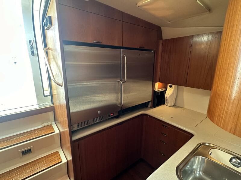 2001 Tiara Yachts 4300 Open