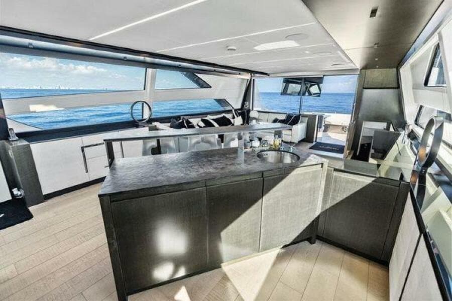2019 Pershing 