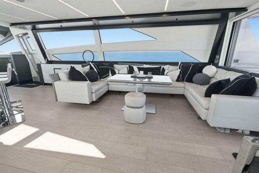 2019 Pershing 