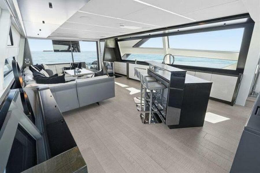 2019 Pershing 