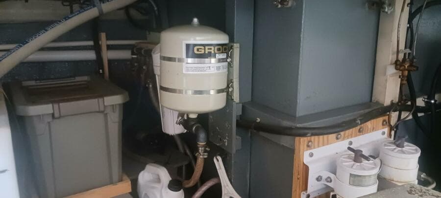 1977 Grand Banks 36 Classic