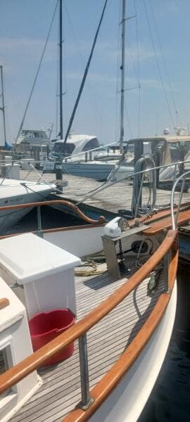 1977 Grand Banks 36 Classic