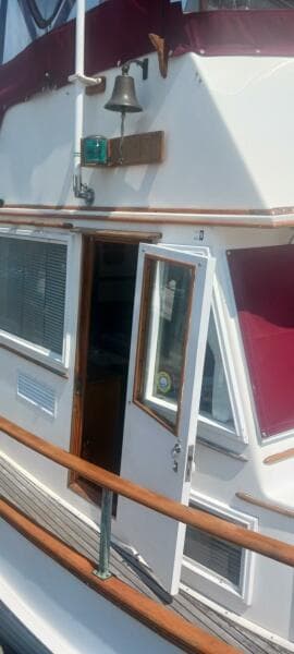 1977 Grand Banks 36 Classic