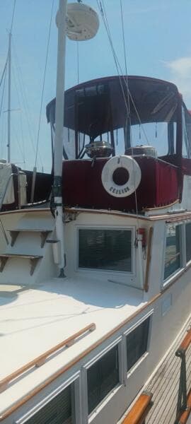 1977 Grand Banks 36 Classic