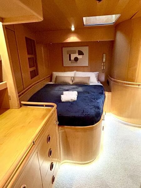 1989 Sensation Yachts 