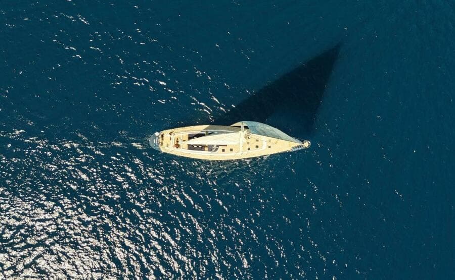1989 Sensation Yachts 