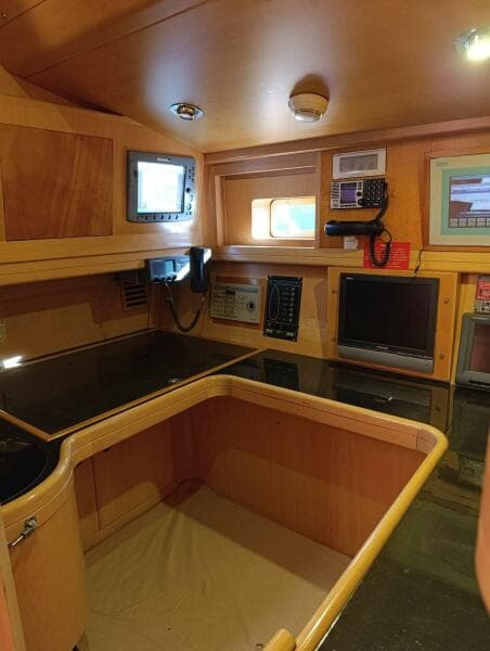 1989 Sensation Yachts 
