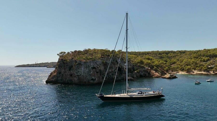 1989 Sensation Yachts 