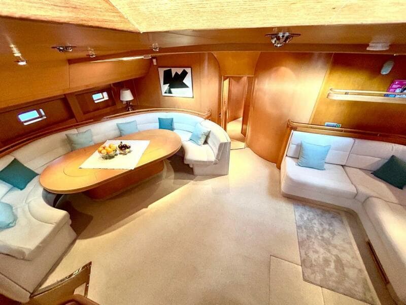 1989 Sensation Yachts 