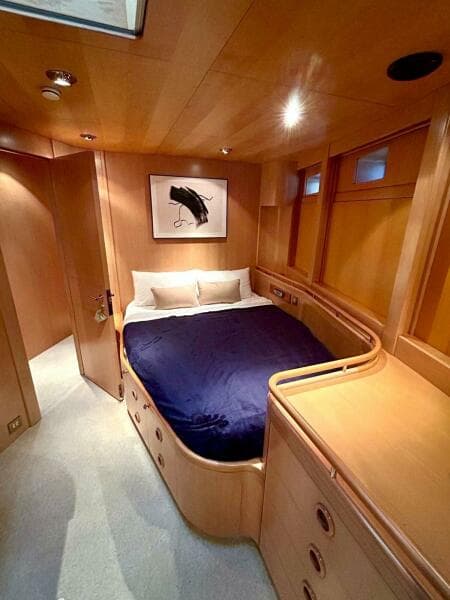 1989 Sensation Yachts 