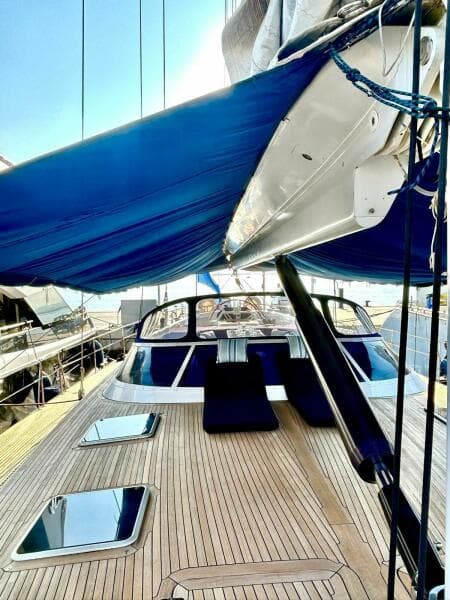 1989 Sensation Yachts 