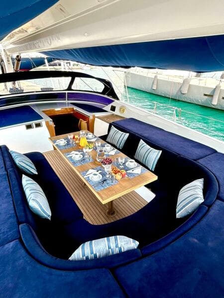 1989 Sensation Yachts 