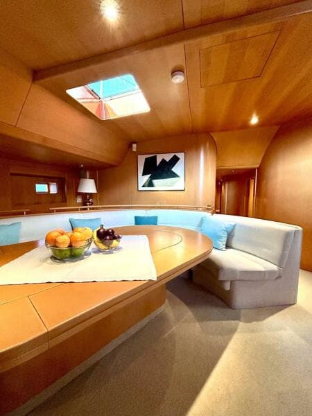 1989 Sensation Yachts 