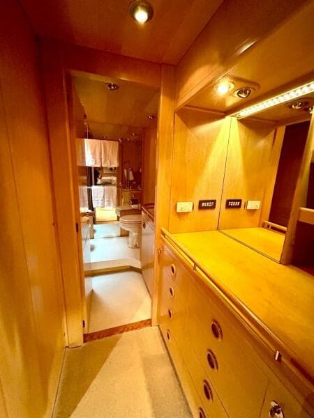 1989 Sensation Yachts 