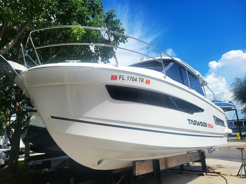 2023 Jeanneau NC895
